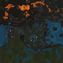 Map tile of Elysium XV