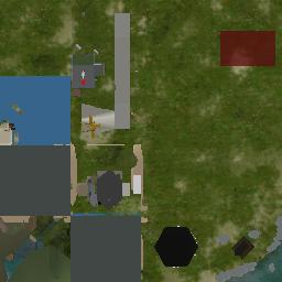 Map tile of FP Yokai