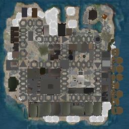 Map tile of Hideki