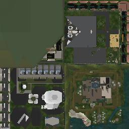 Map tile of Loveless Oasis