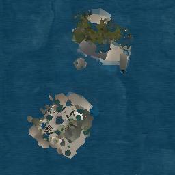Map tile of Haven of Sirens