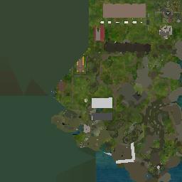Map tile of Diamond Forest
