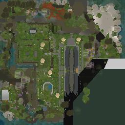 Map tile of Avonshire