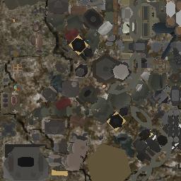Map tile of Rust