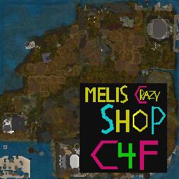 Map tile of Mystic Shores