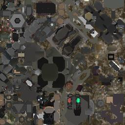 Map tile of Chrome