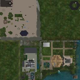 Map tile of Loveless Refuge