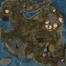 Map tile of Almaren