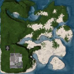 Map tile of Buffo