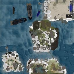 Map tile of The Lucas Compound