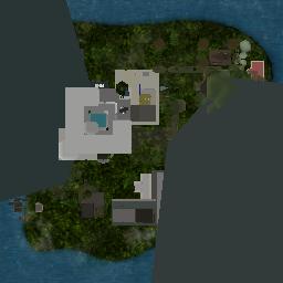 Map tile of Vitoria Regia Isle