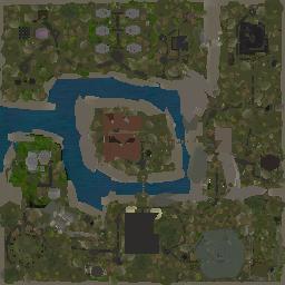 Map tile of Dreams Realized