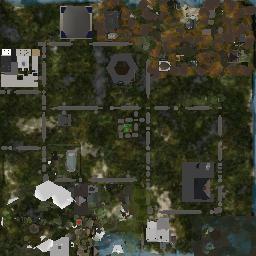 Map tile of Caelmora Lykaon