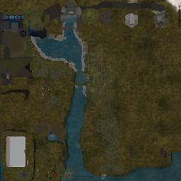 Map tile of The Domain