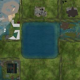 Map tile of Sakura Dusk