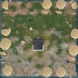 Map tile of Trinity Forest