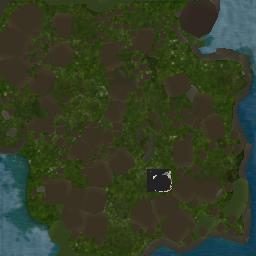 Map tile of Lavender Meadow