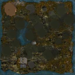 Map tile of DYNASTY BEACHES