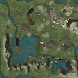 Map tile of Ruby Summit