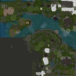 Map tile of Lakesong Meadow