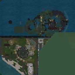 Map tile of Lost Dream
