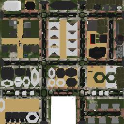 Map tile of Walnut Hills
