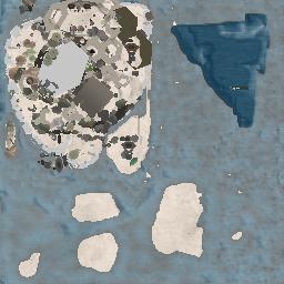 Map tile of VIBE