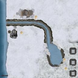 Map tile of Black Water