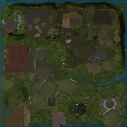 Map tile of Passion Cove Isle