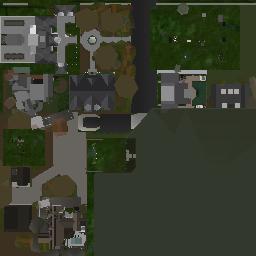 Map tile of DIAMOND Homes NORTH