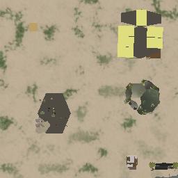Map tile of Dev and Friends