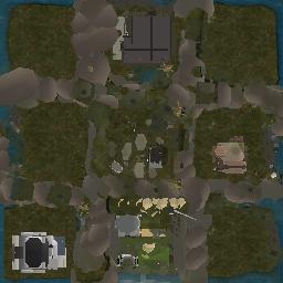 Map tile of Bright Moon