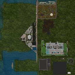Map tile of Bluewater Isle
