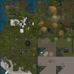 Map tile of Secret Place Estates