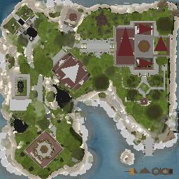 Map tile of Domus Antonius