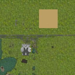 Map tile of Rockland Keys