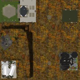 Map tile of Trophy II
