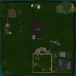 Map tile of RavensRidge