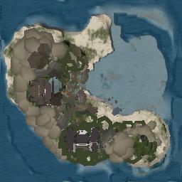 Map tile of Ahuru Mowai