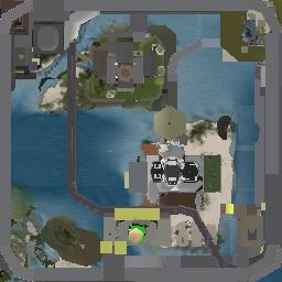 Map tile of Dream Heaven
