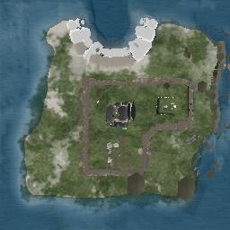 Map tile of Starlight Bay