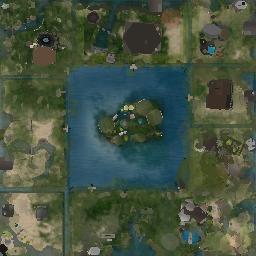 Map tile of Shadow Pointe