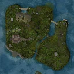 Map tile of DragonsHeart
