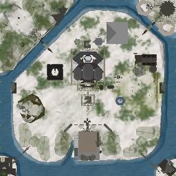 Map tile of Tierra del Sol