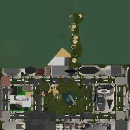 Map tile of Coral Golden Marina