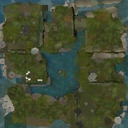 Map tile of Wave Bay