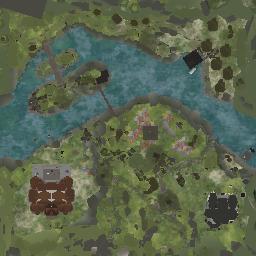 Map tile of Driftwood Haven