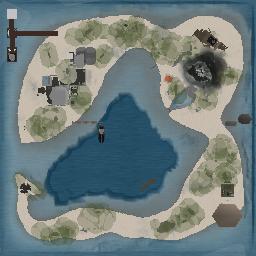 Map tile of Aikane Atoll