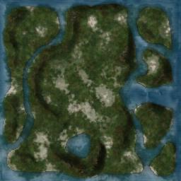 Map tile of Rose Meadow