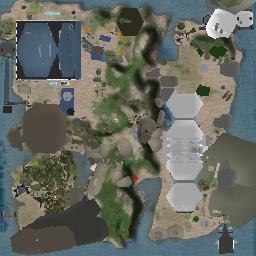 Map tile of Avatrode Training